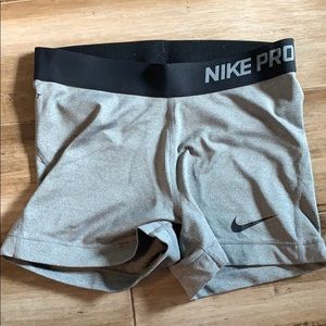 Women’s Nike Pro Shorts
